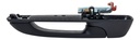 Manija Exterior Dodge Ram 2010 Hu Negra