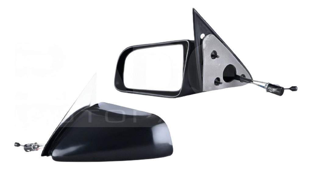 Espejo Chrysler Shadow 1989 - 1994 C/ Control  