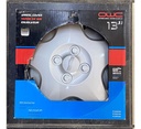 Tapon De Rin 13  Cv Chevy C3 Gris Optimus
