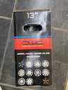 Tapon De Rin 13  Cv Chevy C3 Gris Optimus