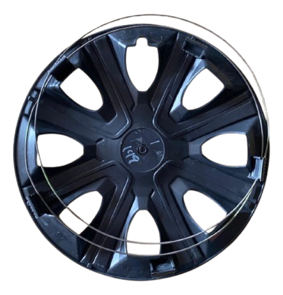 Tapon Abs Sport Gris R15 Tipo Kia Rio
