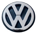 Emblema Logo / Escudo Trasero Golf Jetta 1993 - 1998 Cromo