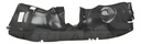 Tolva Salpicadera Delantera Cv Tornado 11-21 Ls/lt Izq