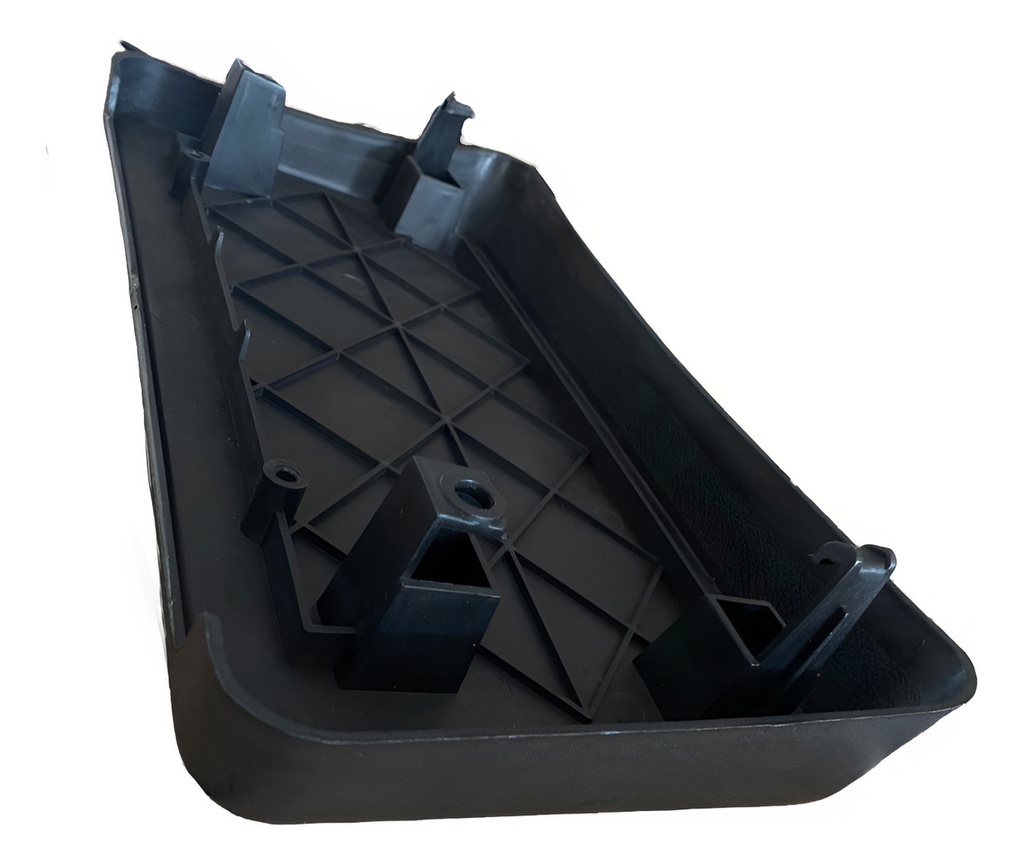 Porta Placa Dg Stratus 01-03 Delantero