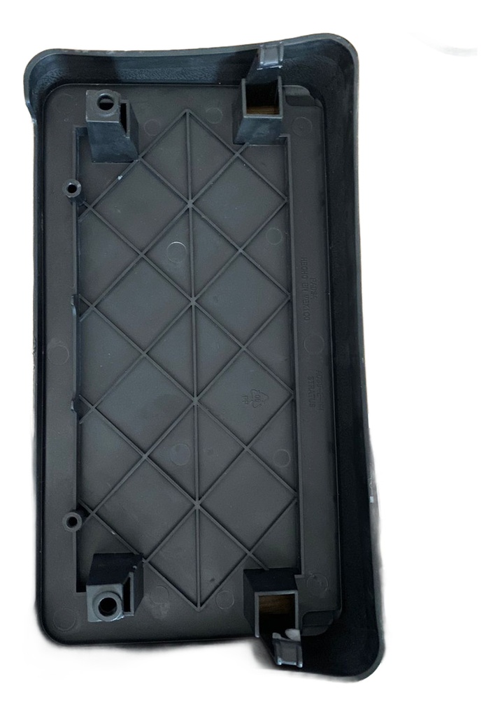 Porta Placa Dg Stratus 01-03 Delantero
