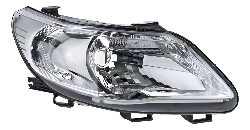 Faro Volkswagen Gol 2008 2009 2010 2011 2012 Depo