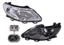 Faro Volkswagen Gol 2008 2009 2010 2011 2012 Depo