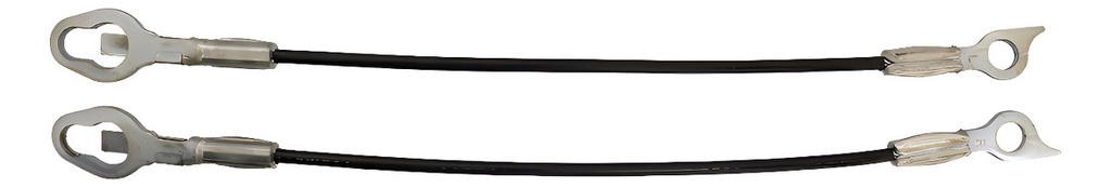 Tirante Para Tapa Dodge Dakota 1987-2010 / Mt Raider