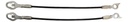 Tirante Para Tapa Dodge Dakota 1987-2010 / Mt Raider