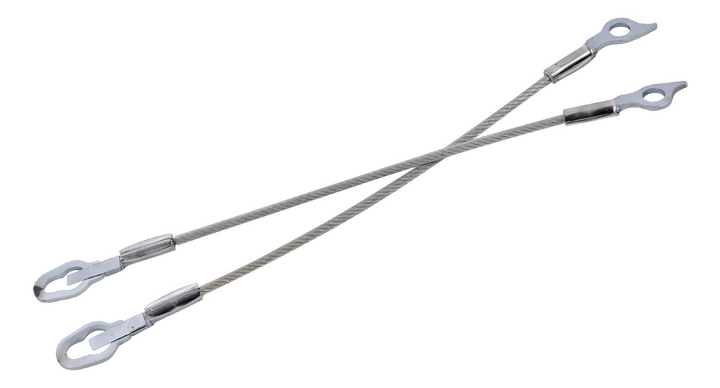 Tirante Para Tapa Dodge Dakota 1987-2010 / Mt Raider