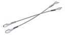Tirante Para Tapa Dodge Dakota 1987-2010 / Mt Raider