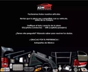 Tirante Para Tapa Dodge Dakota 1987-2010 / Mt Raider