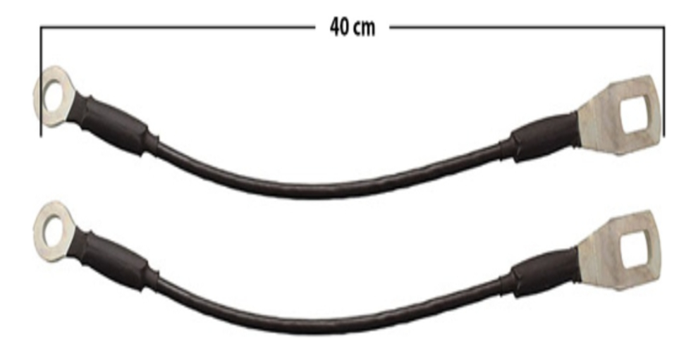 Cables Para Tapa Toyota Tacoma 1993-2004