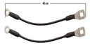 Cables Para Tapa Toyota Tacoma 1993-2004