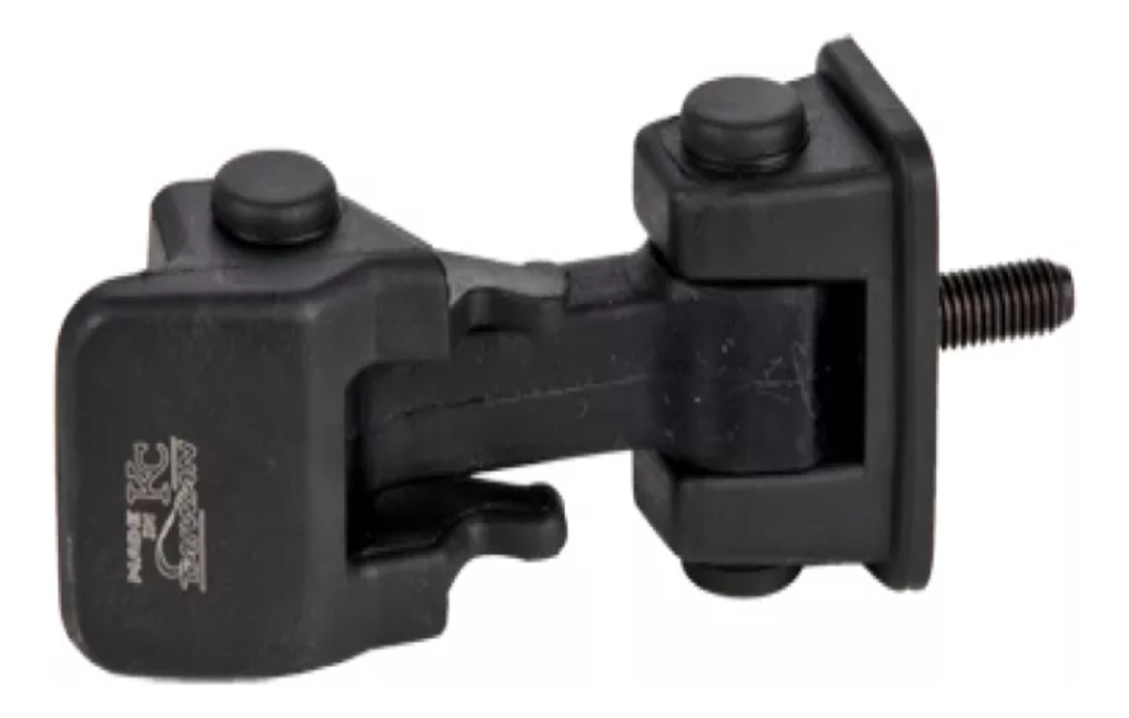 Chapa Para Cofre Jeep Wrangler 1997-2006 Inferior