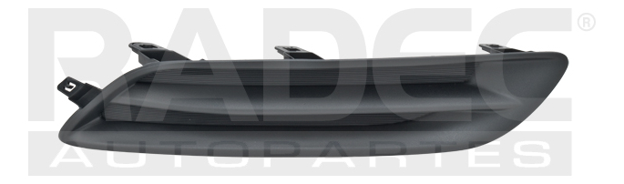 Rejilla Fascia Nissan Sentra 2013-2016