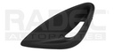 Rejilla Fascia Nissan March 2014-2020 Sin Hoyo Para Faro