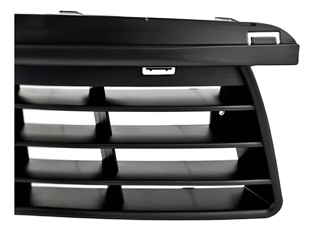 Rejilla Fascia Del Vw Bora 2005-2010 C/hoyo P/ Faro