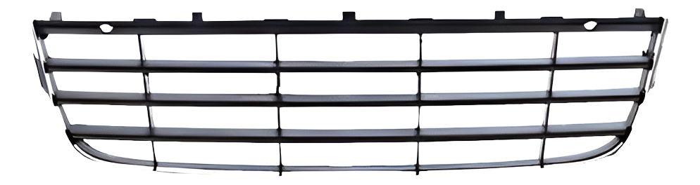Rejilla Fascia Para Volskwagen Bora 2005-2010 Cromado