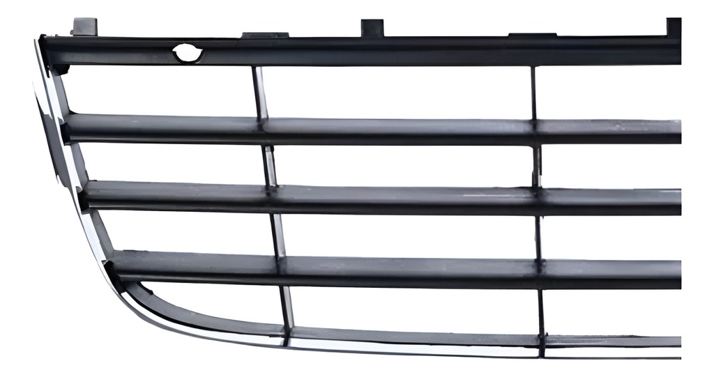 Rejilla Fascia Para Volskwagen Bora 2005-2010 Cromado