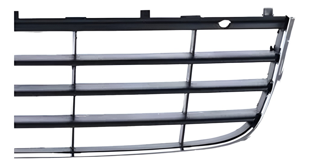 Rejilla Fascia Para Volskwagen Bora 2005-2010 Cromado