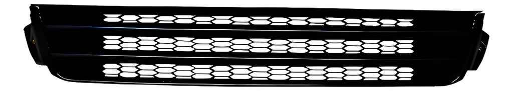 Rejilla Fascia Del Volkswagen Gol 2008-2012 Central