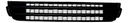 Rejilla Fascia Del Volkswagen Gol 2008-2012 Central