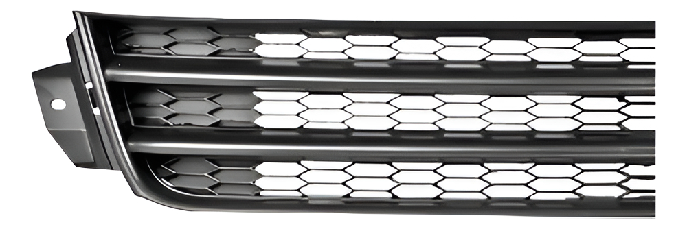 Rejilla Fascia Del Volkswagen Gol 2008-2012 Central
