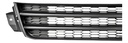 Rejilla Fascia Del Volkswagen Gol 2008-2012 Central