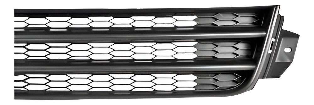 Rejilla Fascia Del Volkswagen Gol 2008-2012 Central