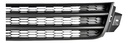 Rejilla Fascia Del Volkswagen Gol 2008-2012 Central