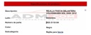 Rejilla Fascia Del Volkswagen Gol 2008-2012 Central
