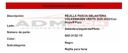Rejilla Fascia Delantera Vw Vento 2020-2021 C/hoyo P/faro