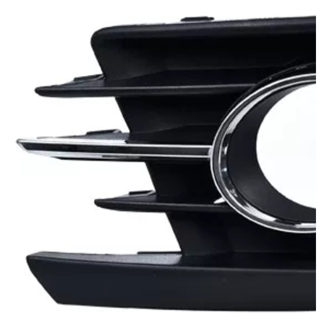 Rejilla Fascia Del Volkswagen Gol 2017-2018 F/cromado