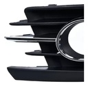 Rejilla Fascia Del Volkswagen Gol 2017-2018 F/cromado