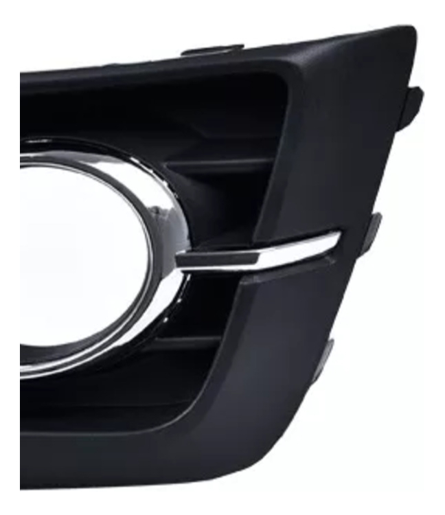 Rejilla Fascia Del Volkswagen Gol 2017-2018 F/cromado