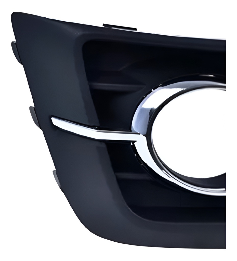 Rejilla Fascia Del Volkswagen Gol 2017-2018 F/cromado