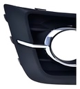 Rejilla Fascia Del Volkswagen Gol 2017-2018 F/cromado