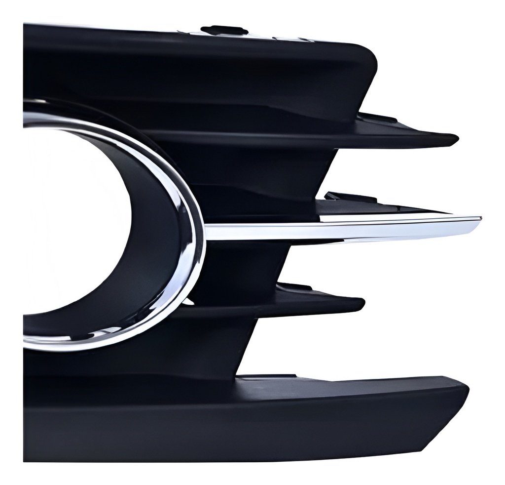 Rejilla Fascia Del Volkswagen Gol 2017-2018 F/cromado