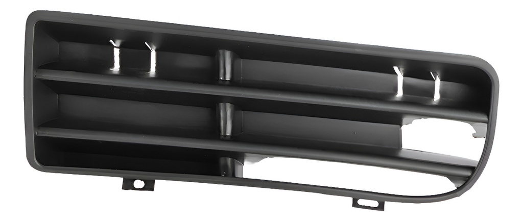 Rejilla Fascia Volkswagen Gol 2000-2007 Negra