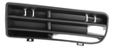 Rejilla Fascia Volkswagen Gol 2000-2007 Negra