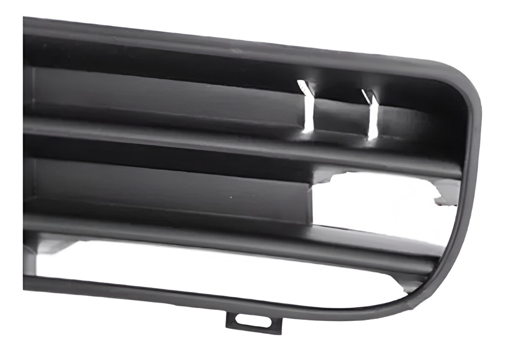 Rejilla Fascia Volkswagen Gol 2000-2007 Negra