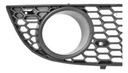 Rejilla Fascia Volkswagen Jetta 2008-2015 Con Hoyo