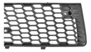 Rejilla Fascia Volkswagen Jetta 2008-2015 Con Hoyo
