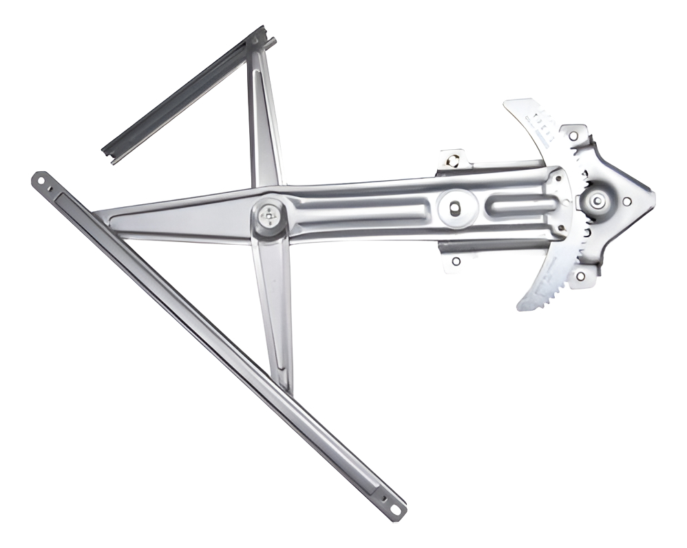 Elevador Cristal Chevrolet Colorado/ 2004-2012 Manual Delant