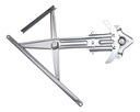 Elevador Cristal Chevrolet Colorado/ 2004-2012 Manual Delant