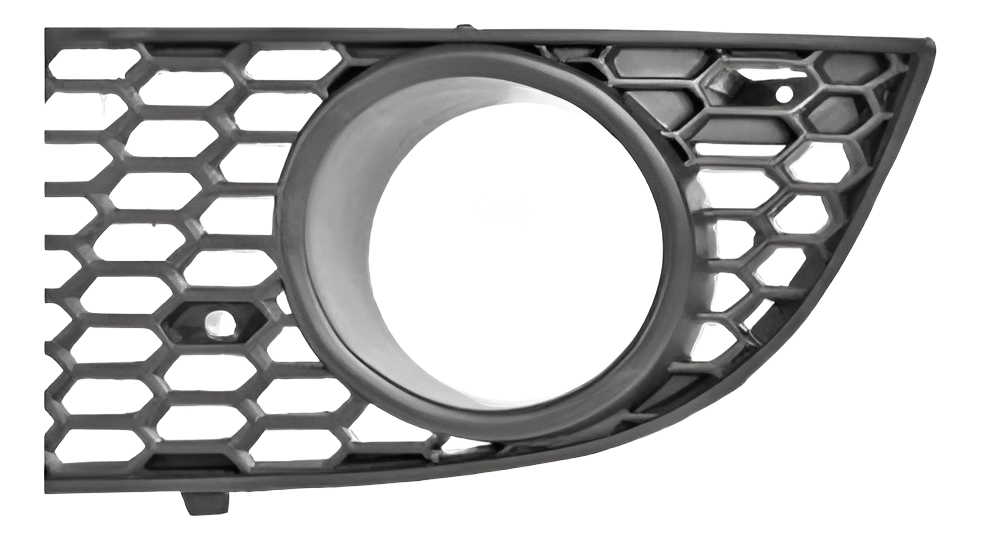 Rejilla Fascia Volkswagen Jetta 2008-2015 Con Hoyo
