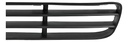 Rejilla Fascia Volkswagen Jetta 1999-2007 Central