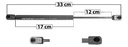 Amortiguador Cofre Ford Explorer/sport 2002-2005
