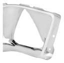 Aleron Defensa Tras Cv Cheyenne/silverado/custom 2007-2013